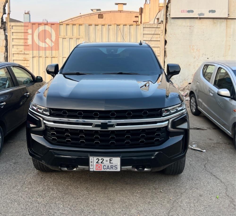 شيفروليه تاهو